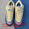 wholesale original Max97 Nike Air Max 1/97 Sean Wotherspoon sports shoes