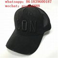 wholesale top 1:1 quality  DSQUARED2 hats dsq2 Patch Baseball Icon Snapback Caps