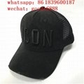 wholesale top 1:1 quality  DSQUARED2 hats dsq2 Patch Baseball Icon Snapback Caps 20