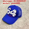 wholesale top 1:1 quality  DSQUARED2 hats dsq2 Patch Baseball Icon Snapback Caps 2