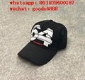 wholesale top 1:1 quality  DSQUARED2 hats dsq2 Patch Baseball Icon Snapback Caps 3