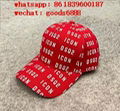 wholesale top 1:1 quality  DSQUARED2 hats dsq2 Patch Baseball Icon Snapback Caps