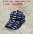 wholesale top 1:1 quality  DSQUARED2 hats dsq2 Patch Baseball Icon Snapback Caps 5