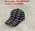 wholesale top 1:1 quality  DSQUARED2 hats dsq2 Patch Baseball Icon Snapback Caps