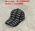 wholesale top 1:1 quality  DSQUARED2 hats dsq2 Patch Baseball Icon Snapback Caps 6