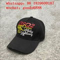 wholesale top 1:1 quality  DSQUARED2 hats dsq2 Patch Baseball Icon Snapback Caps