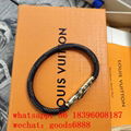 Wholesale Louis Vuitton Bracelet Openwork Letters Pendant Necklace LV jewelry