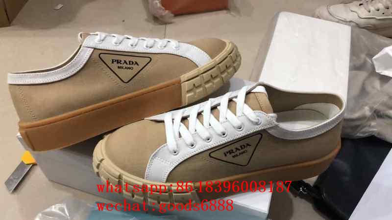 best quality Women Men's Leather Sneakers fashion all kinds luxury shoes cheap 5