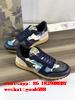 wholesale Hot sell  original Valentino shoes men women's board runner sneakers