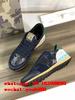 wholesale Hot sell  original Valentino shoes men women's board runner sneakers