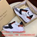 wholesale 2021 newest 1:1 Burberry shoes sneaker high quality Best  price