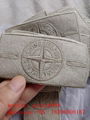 wholesale original newest stone island label for long t shirt hoodies clothing 19