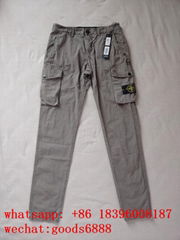 Wholesale 1:1 quality Stone island trousers sportswear, Island pants