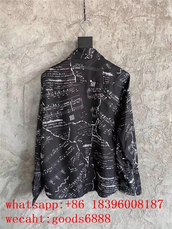 free shipping 2021 wholesale fashion best Amiri short shirt Amiri clothings 3