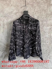 free shipping 2021 wholesale fashion best Amiri short shirt Amiri clothings