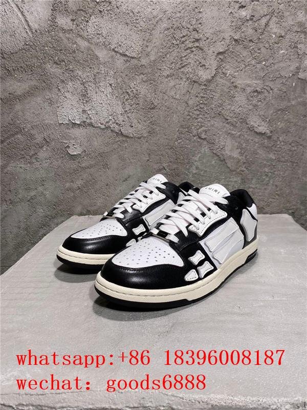 wholesale Amiri original quality amiri shoes sneakers low price fast shipping  2