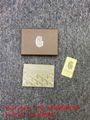 original quality Goyard Card bag, real leather card card wallet top replica 3