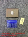 original quality Goyard Card bag, real leather card card wallet top replica 11