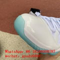 wholesale original quality  Air Jordan 11 Low AJ11 Legend Blue basketball shoes 4