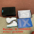 wholesale original quality  Air Jordan 11 Low AJ11 Legend Blue basketball shoes 7