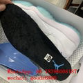 wholesale original quality  Air Jordan 11 Low AJ11 Legend Blue basketball shoes 14