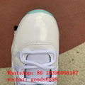 wholesale original quality  Air Jordan 11 Low AJ11 Legend Blue basketball shoes