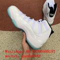 wholesale original quality  Air Jordan 11 Low AJ11 Legend Blue basketball shoes