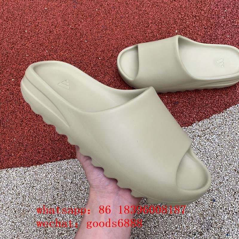 wholesale aaa best        YEEZY SLIDE Designer Shoes Slipper grandpa sports