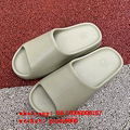 wholesale aaa best        YEEZY SLIDE Designer Shoes Slipper grandpa sports 11