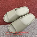 wholesale aaa best        YEEZY SLIDE Designer Shoes Slipper grandpa sports 17