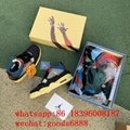 wholesale original quality Air Jordan 4 Off Noir  x Union  AJ4 free shipping  14