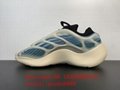 2021 newest        Yeezy 700V3 Kyanite Azael snealkers hot sell shoes  2