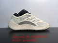 2021 newest        Yeezy 700V3 Kyanite Azael snealkers hot sell shoes  3