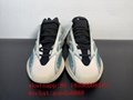 2021 newest        Yeezy 700V3 Kyanite Azael snealkers hot sell shoes  4