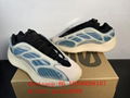 2021 newest        Yeezy 700V3 Kyanite Azael snealkers hot sell shoes  12