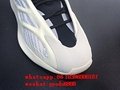 2021 newest        Yeezy 700V3 Kyanite Azael snealkers hot sell shoes  14