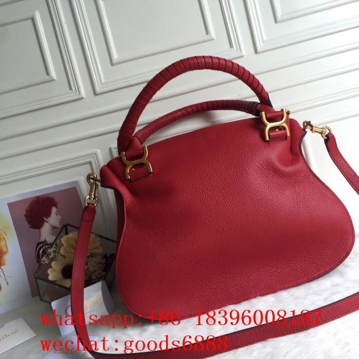 wholesale Chloé real leather Bracelet Nile handbag ladies       luxury brand bag 4