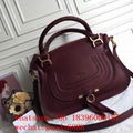 wholesale Chloé real leather Bracelet Nile handbag ladies       luxury brand bag 14