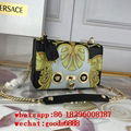 wholesale Newest best quality versace bags women handbags backpack handbags