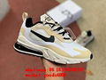 cheap      aaa good quality AIR MAX 270 REACT Trainers Sneakers Running shoes 7
