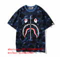 Wholesale Cheap Newest Bape T Shirt Men Women Bape jumpers  Hoodie coat clothes 1