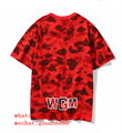 Wholesale Cheap Newest Bape T Shirt Men Women Bape jumpers  Hoodie coat clothes 3