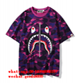 Wholesale Cheap Newest Bape T Shirt Men Women Bape jumpers  Hoodie coat clothes