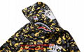 Wholesale Cheap Newest Bape T Shirt Men Women Bape jumpers  Hoodie coat clothes 7