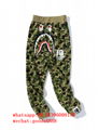 Wholesale Cheap Newest Bape T Shirt Men Women Bape jumpers  Hoodie coat clothes 8