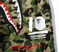 Wholesale Cheap Newest Bape T Shirt Men Women Bape jumpers  Hoodie coat clothes 10