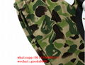 Wholesale Cheap Newest Bape T Shirt Men Women Bape jumpers  Hoodie coat clothes 11