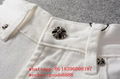 wholesale 1:1 Top quality Chrome Hearts newest youngest jeans clothes