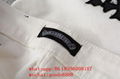 wholesale 1:1 Top quality Chrome Hearts newest youngest jeans clothes