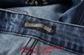 wholesale 1:1 Top quality Chrome Hearts newest youngest jeans clothes